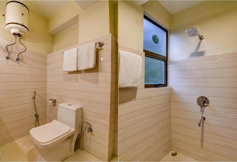 ホテル Super Townhouse Downtown Gangtok