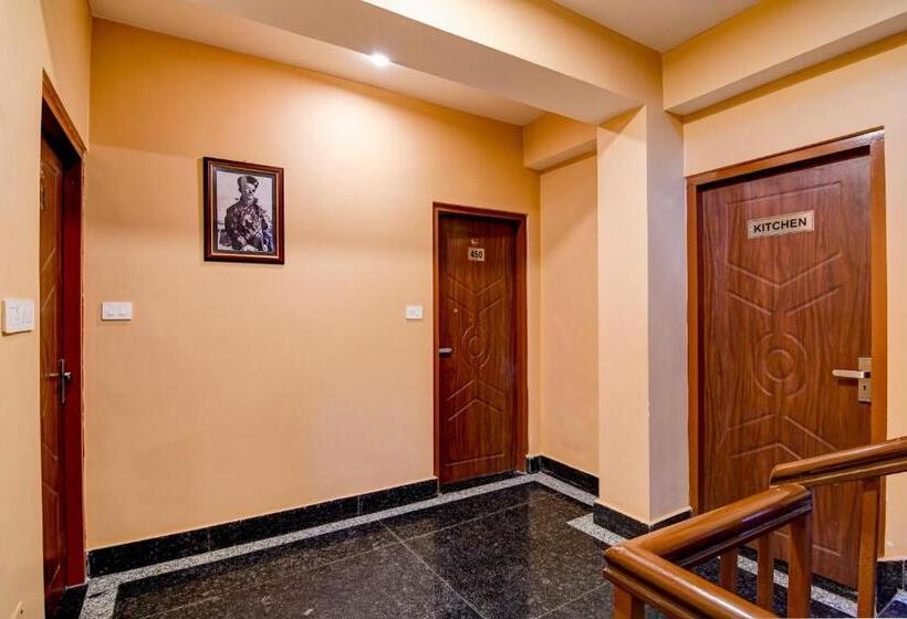 ホテル Super Townhouse Downtown Gangtok