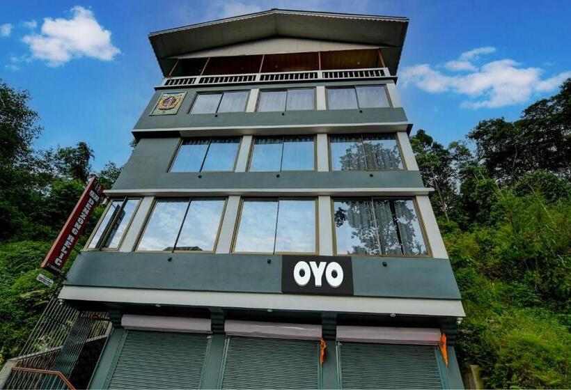 ホテル Super Townhouse Downtown Gangtok