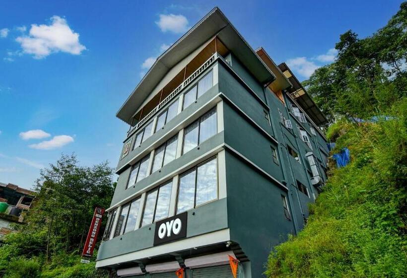 ホテル Super Townhouse Downtown Gangtok
