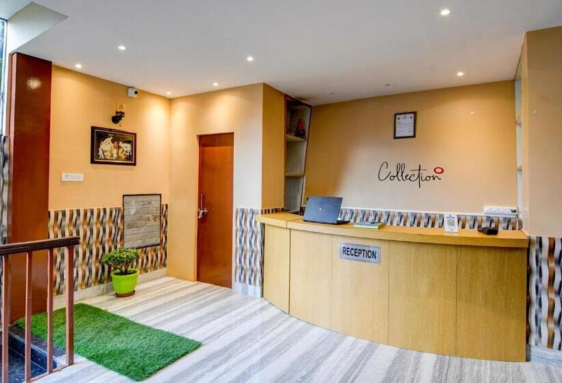 ホテル Super Townhouse Downtown Gangtok