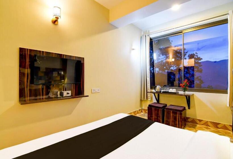 ホテル Super Townhouse Downtown Gangtok