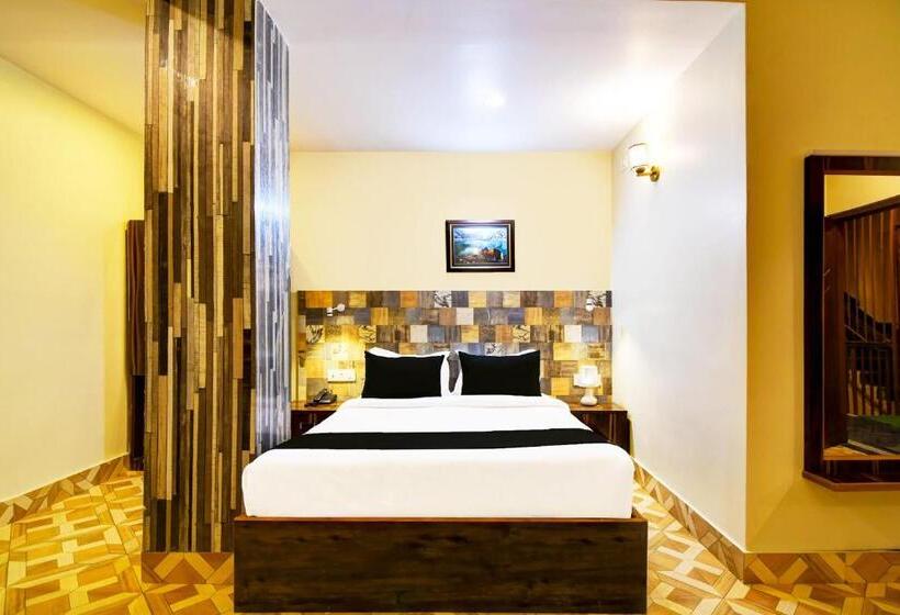 ホテル Super Townhouse Downtown Gangtok