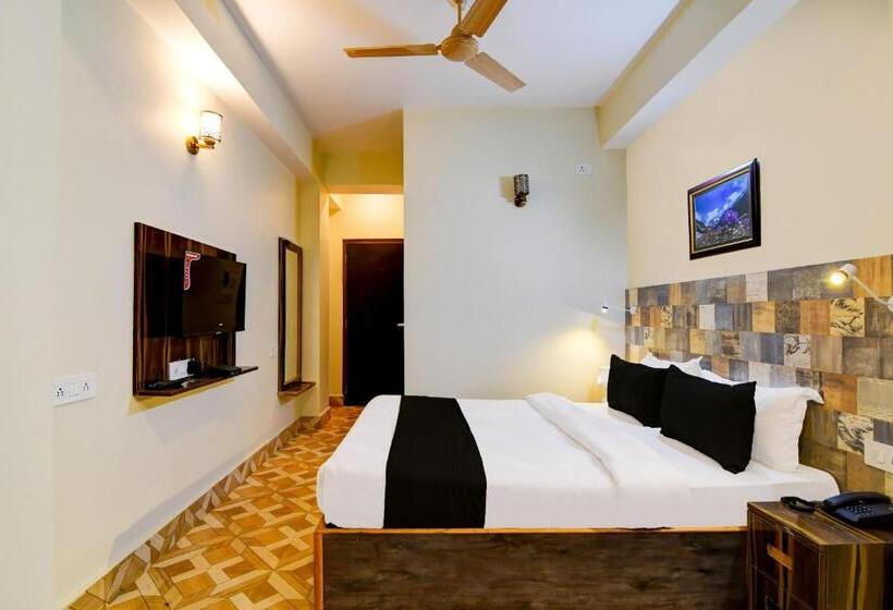 ホテル Super Townhouse Downtown Gangtok