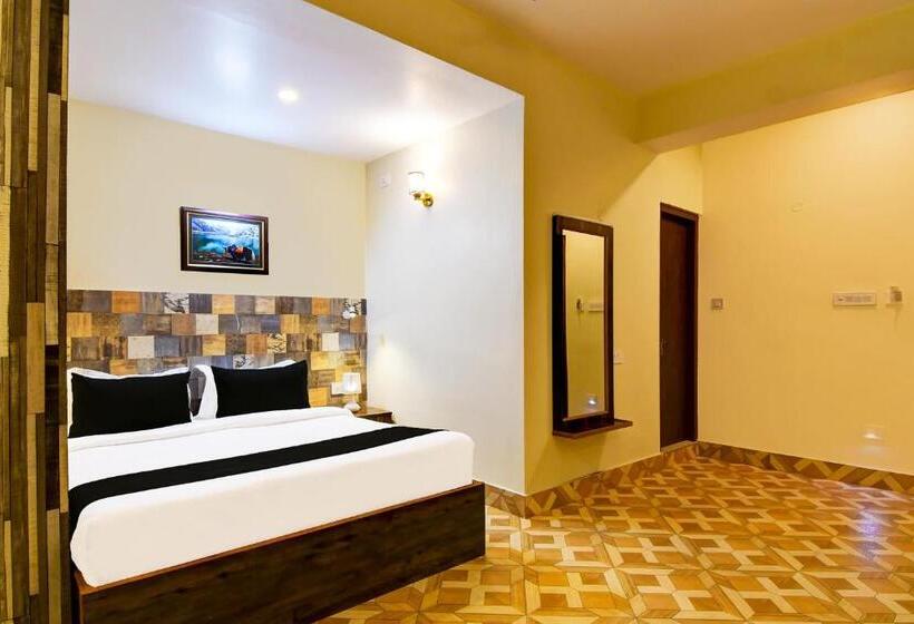 ホテル Super Townhouse Downtown Gangtok