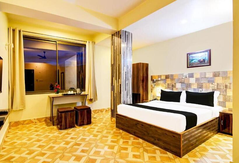 ホテル Super Townhouse Downtown Gangtok