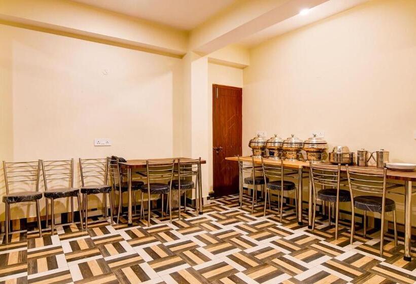 ホテル Super Townhouse Downtown Gangtok