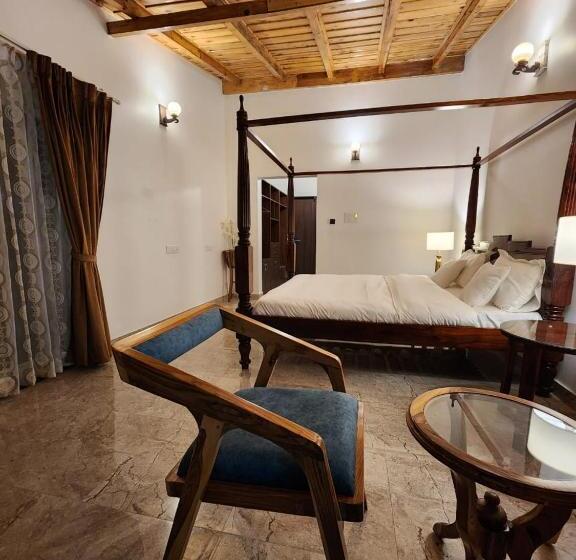 호텔 Divine Retreat