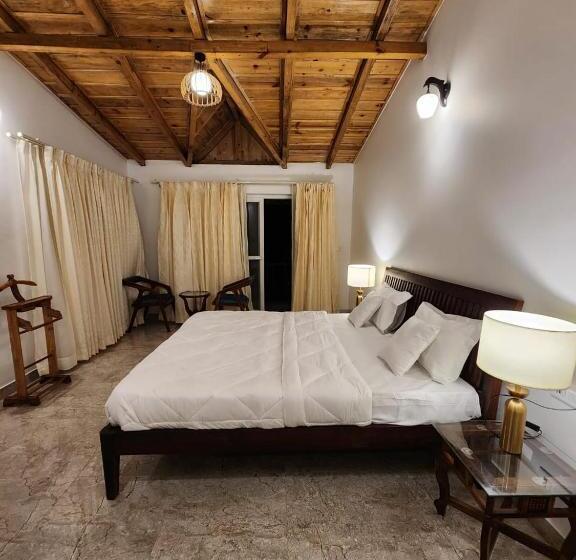 호텔 Divine Retreat