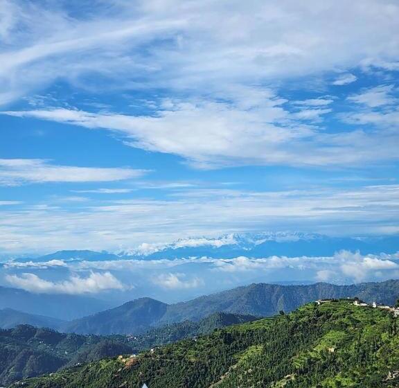 호텔 Divine Retreat