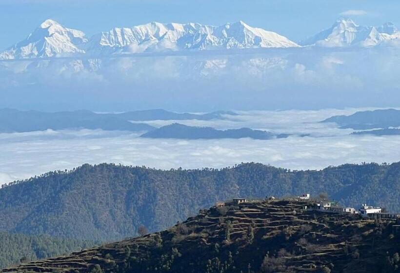 호텔 Divine Retreat