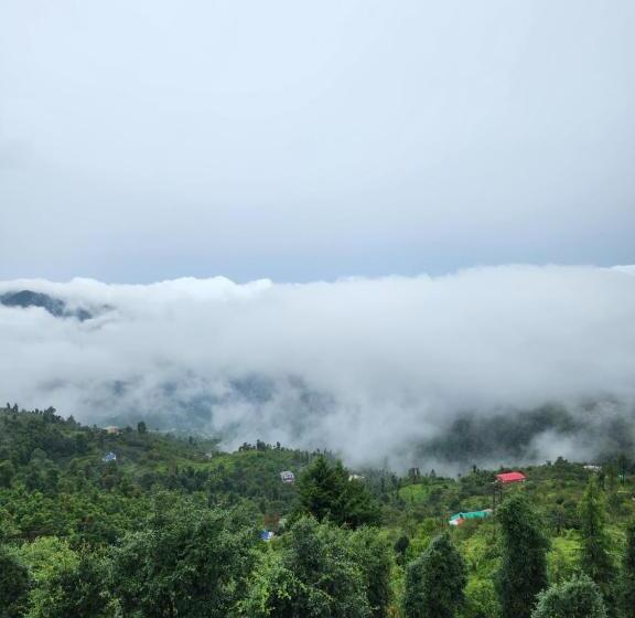 호텔 Divine Retreat