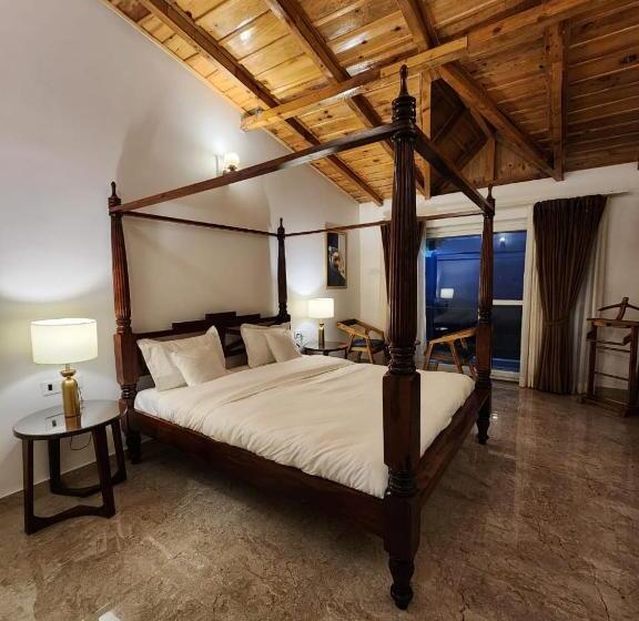 호텔 Divine Retreat