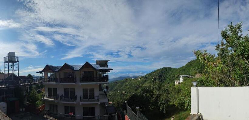 호텔 Divine Retreat