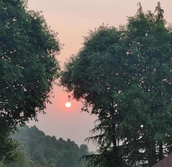 호텔 Divine Retreat