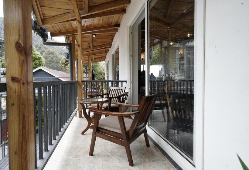 호텔 Divine Retreat