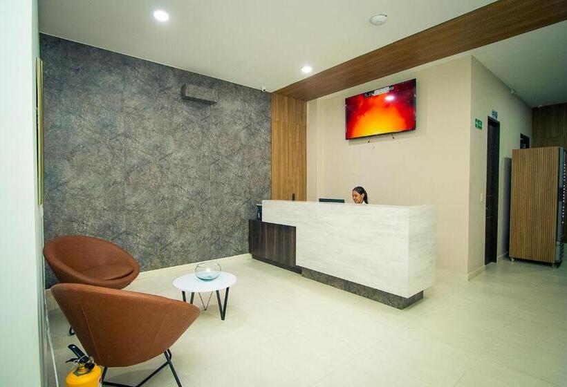 ホテル El Naranjo