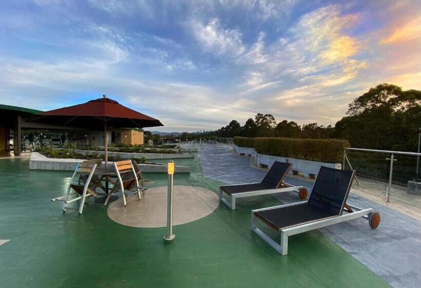 ホテル Apartaestudio En