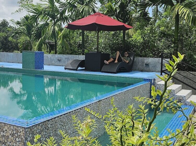 בית מלון כפרי Ellakanda Nature Villa