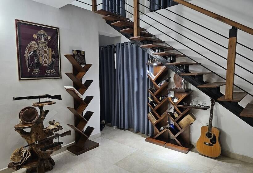 בית מלון כפרי Ellakanda Nature Villa