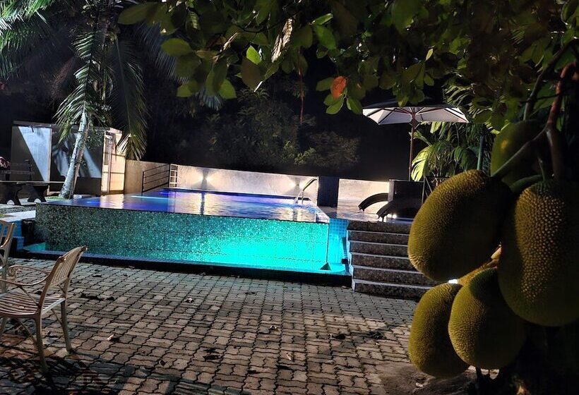 בית מלון כפרי Ellakanda Nature Villa