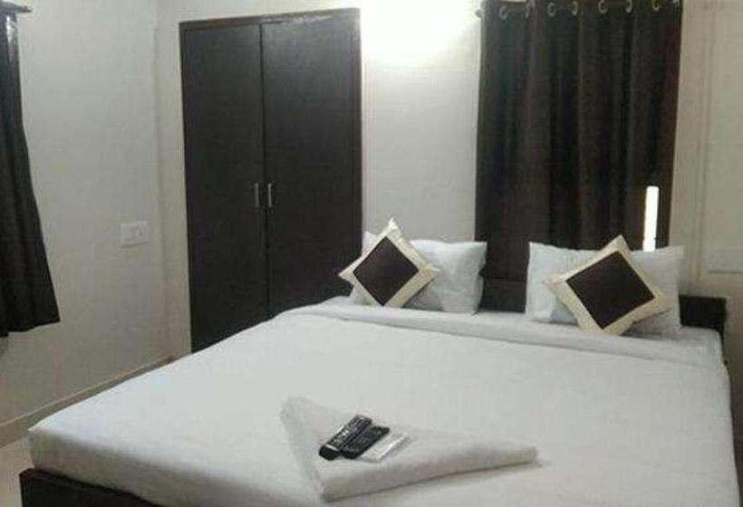 酒店 Fabexpress Epic Residency Nr Dlf It Park & Chennai Trade Center