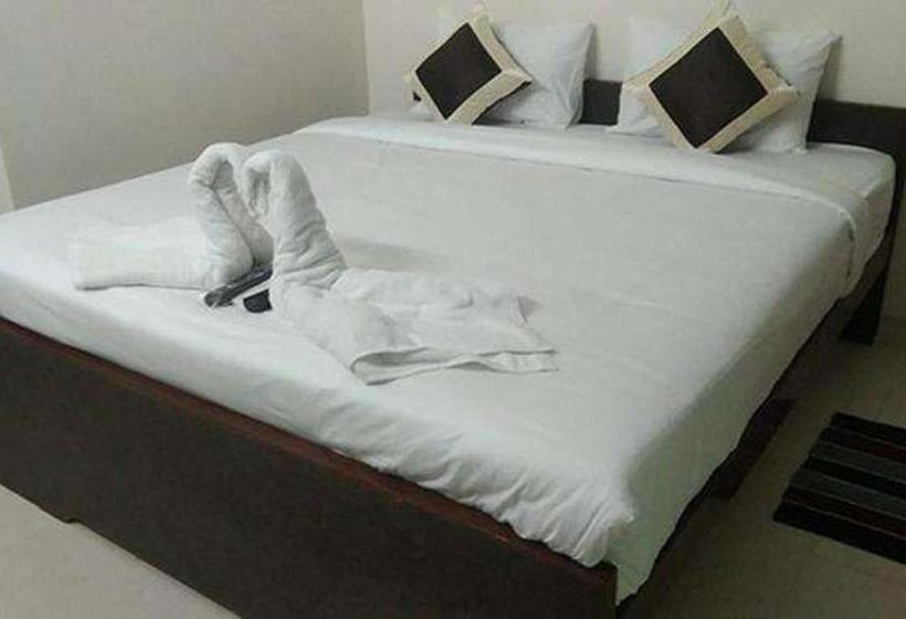 酒店 Fabexpress Epic Residency Nr Dlf It Park & Chennai Trade Center