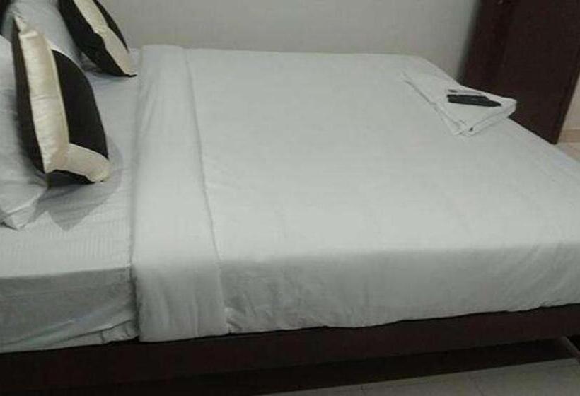 酒店 Fabexpress Epic Residency Nr Dlf It Park & Chennai Trade Center