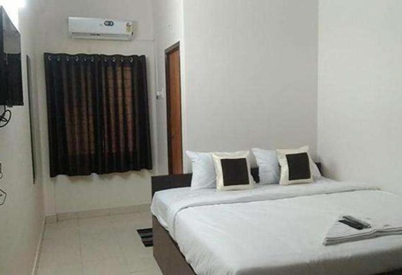 酒店 Fabexpress Epic Residency Nr Dlf It Park & Chennai Trade Center