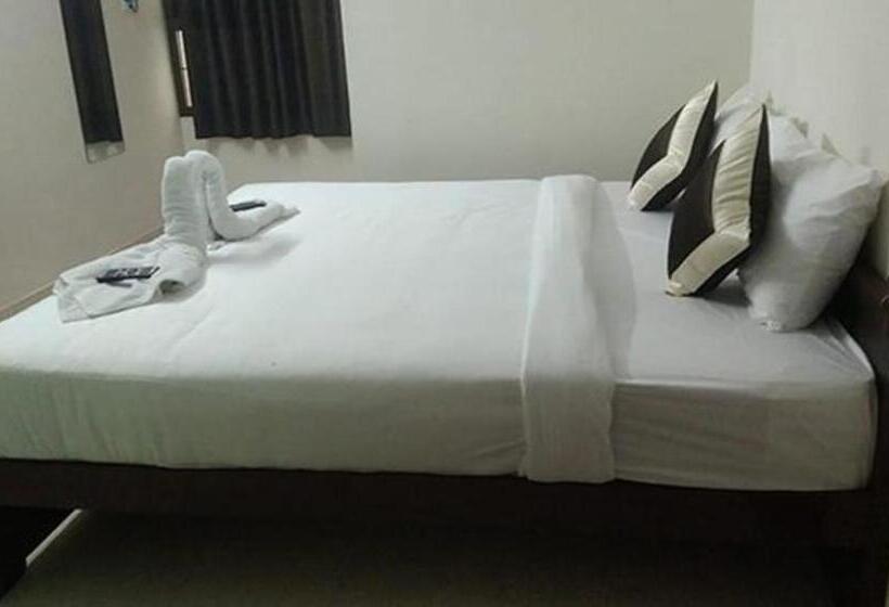 酒店 Fabexpress Epic Residency Nr Dlf It Park & Chennai Trade Center