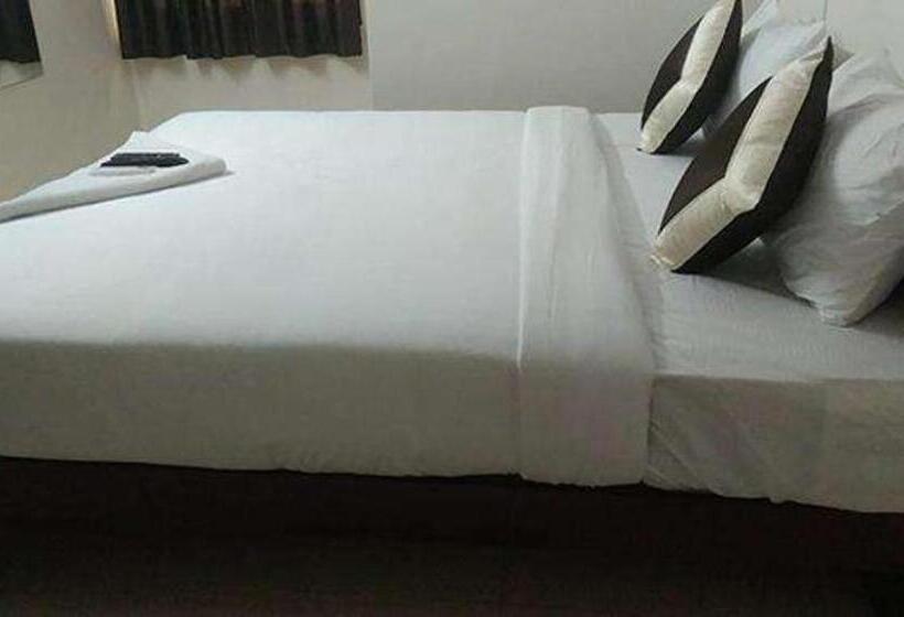 酒店 Fabexpress Epic Residency Nr Dlf It Park & Chennai Trade Center