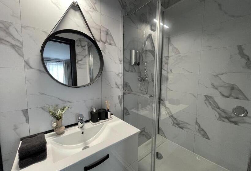 ホテル Ferme Du Château Fontaine