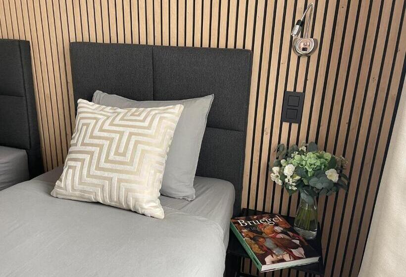 ホテル Ferme Du Château Fontaine