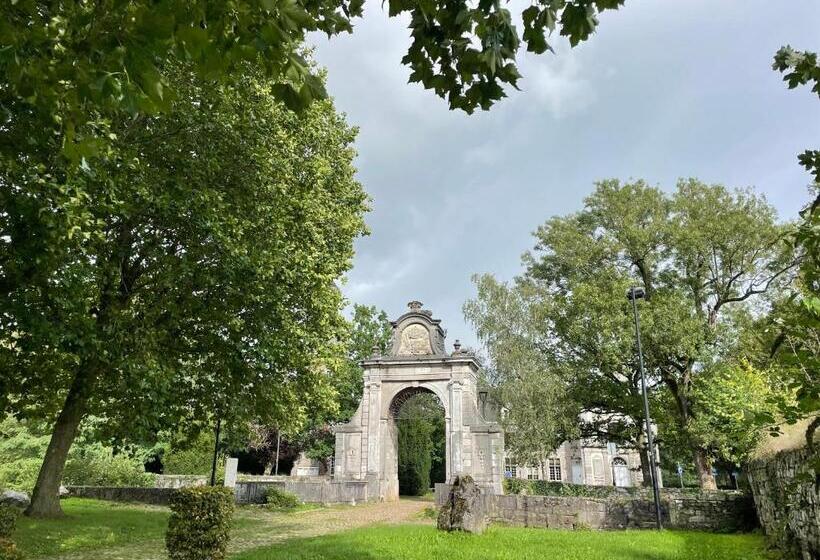 ホテル Ferme Du Château Fontaine