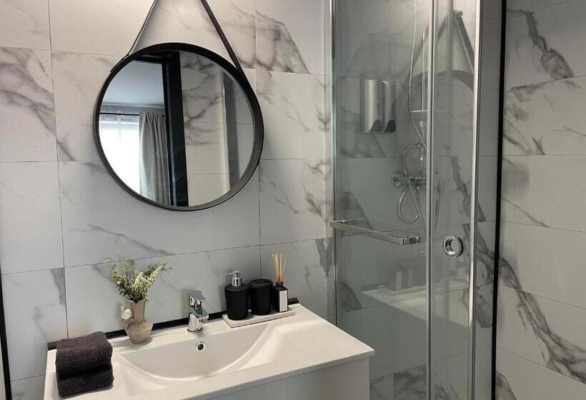 ホテル Ferme Du Château Fontaine