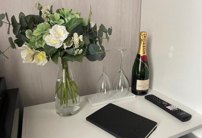 ホテル Ferme Du Château Fontaine