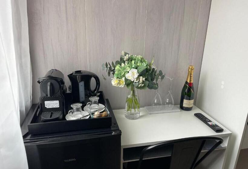 ホテル Ferme Du Château Fontaine