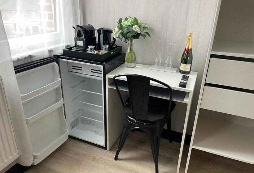 ホテル Ferme Du Château Fontaine