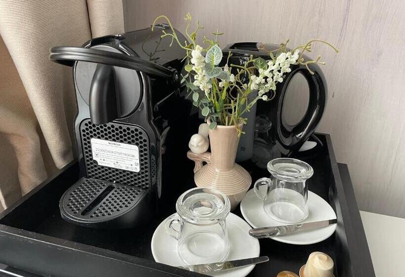 ホテル Ferme Du Château Fontaine