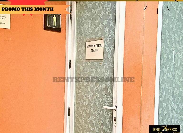 هتل Free Sauna & Pool Access Plus 70 Percent Less Promo This Month Affordable And Cheapest Deluxe Unit I