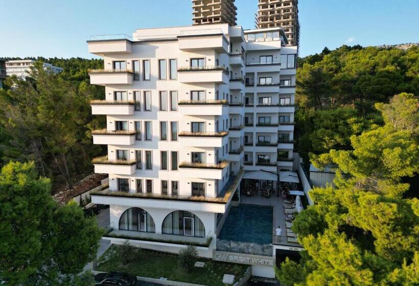 בית מלון כפרי Great White