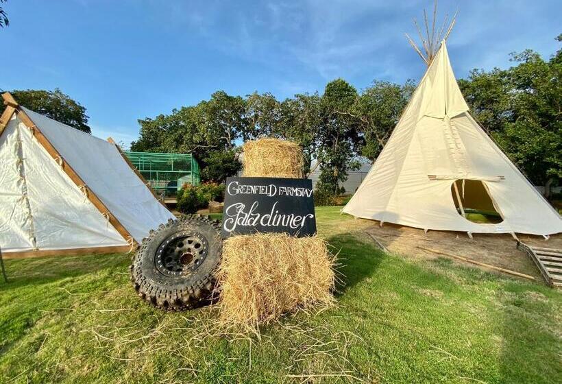 هتل Greenfield Farmstay