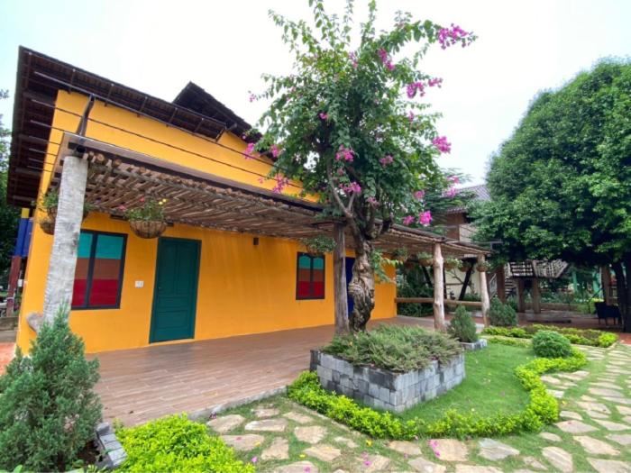 هتل Greenfield Farmstay