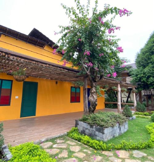 هتل Greenfield Farmstay