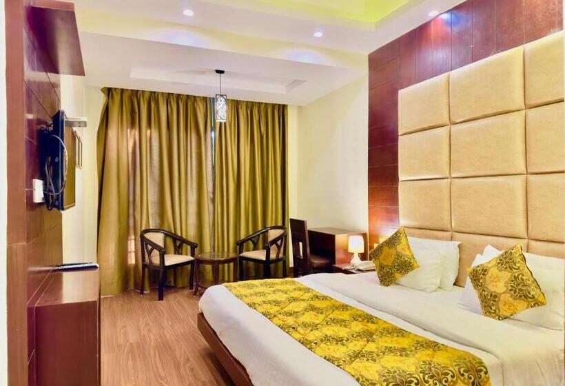 酒店 Hill View, Mussoorie   Near Mall Road Mussoorie