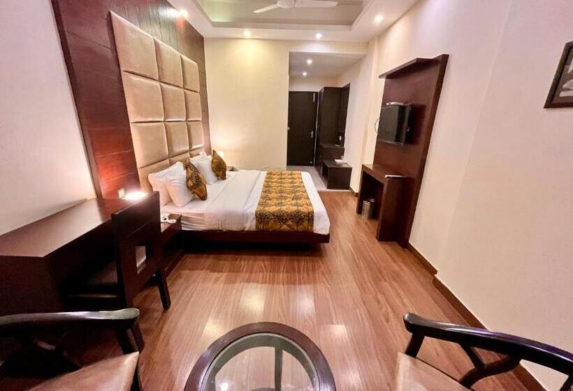 酒店 Hill View, Mussoorie   Near Mall Road Mussoorie