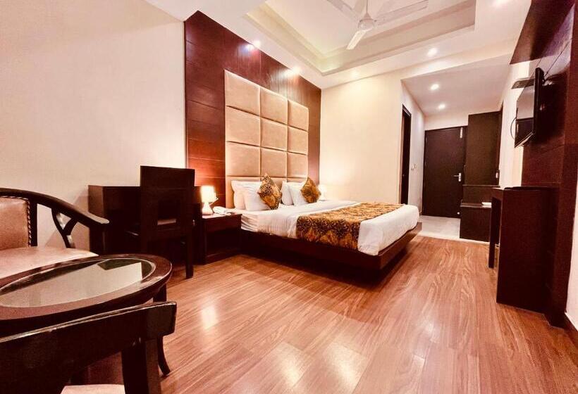 酒店 Hill View, Mussoorie   Near Mall Road Mussoorie