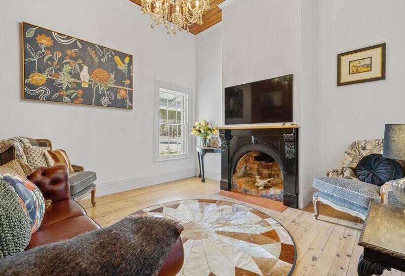 호텔 Hart Cottage Farm Stay In Indigo Valley