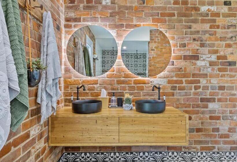 호텔 Hart Cottage Farm Stay In Indigo Valley