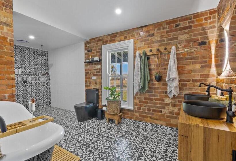 호텔 Hart Cottage Farm Stay In Indigo Valley